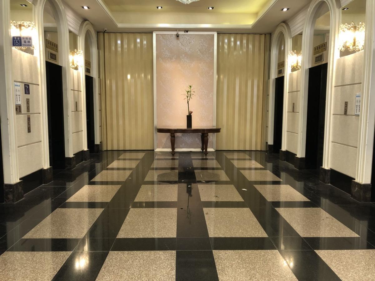Honest & Warm Hotel Taoyuan Exteriör bild